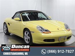 1997 Porsche Boxster (CC-1714849) for sale in Christiansburg, Virginia