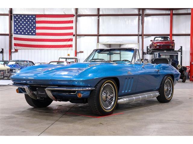 1965 Chevrolet Corvette (CC-1714855) for sale in Kentwood, Michigan