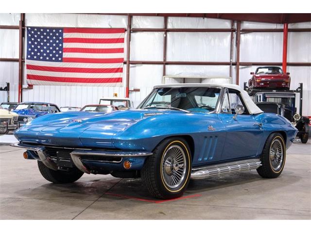 1965 Chevrolet Corvette (CC-1714855) for sale in Kentwood, Michigan