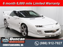 1997 Chevrolet Camaro (CC-1714856) for sale in Christiansburg, Virginia