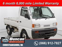 1997 Suzuki Carry (CC-1714872) for sale in Christiansburg, Virginia