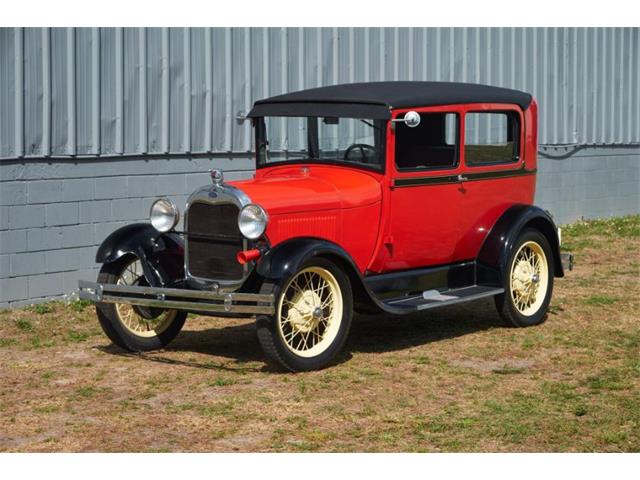 1928 Ford Model A for Sale | ClassicCars.com | CC-1714877