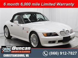 1997 BMW Z3 (CC-1714881) for sale in Christiansburg, Virginia