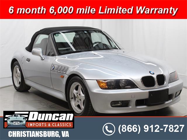 1997 BMW Z3 (CC-1714883) for sale in Christiansburg, Virginia