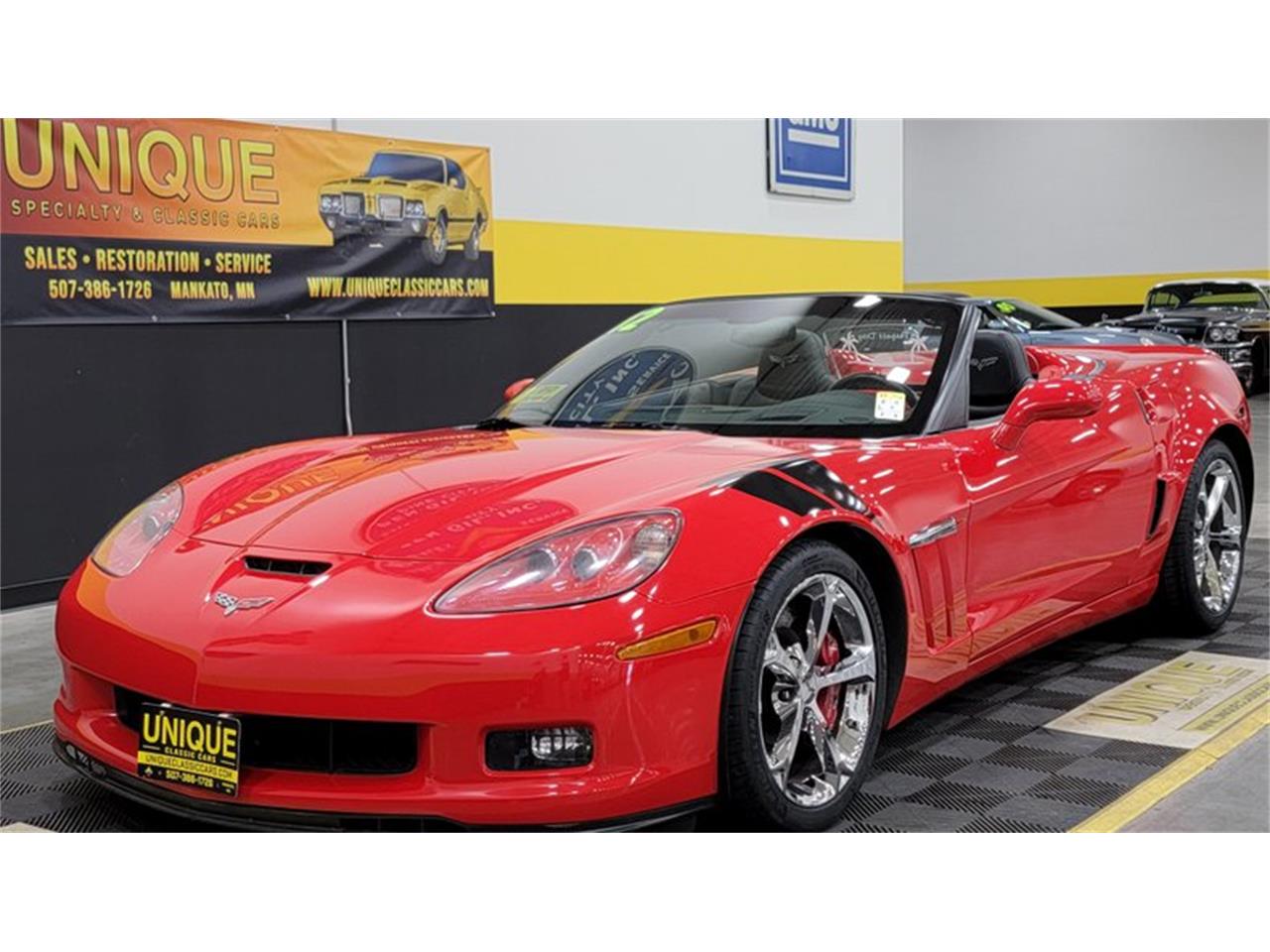 2012 Chevrolet Corvette For Sale | ClassicCars.com | CC-1714898