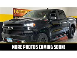 2019 Chevrolet Silverado (CC-1714901) for sale in Mankato, Minnesota