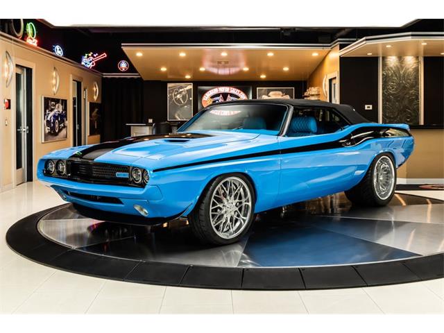 1970 Dodge Challenger (CC-1714906) for sale in Plymouth, Michigan