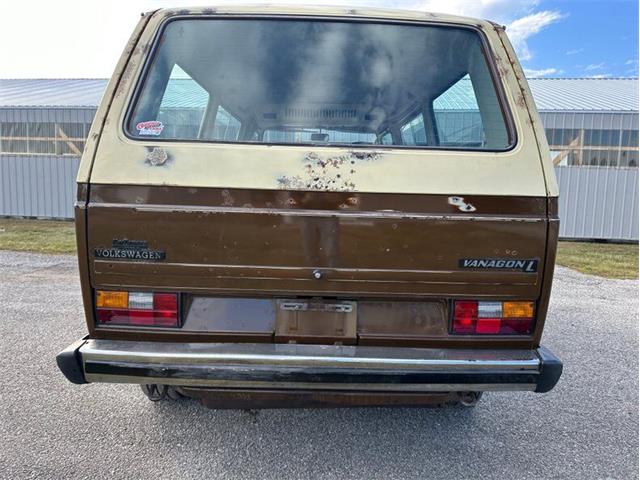 1981 Volkswagen Vanagon (CC-1714916) for sale in Staunton, Illinois