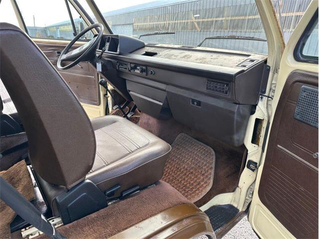 1981 Volkswagen Vanagon (CC-1714916) for sale in Staunton, Illinois