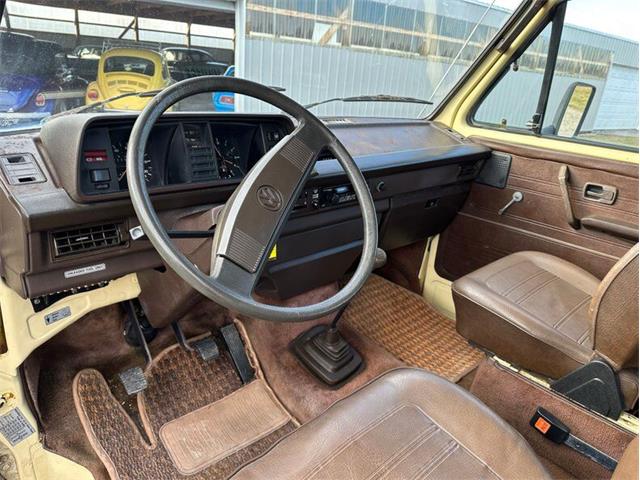 1981 Volkswagen Vanagon (CC-1714916) for sale in Staunton, Illinois