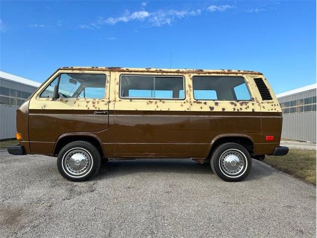 1981 Volkswagen Vanagon (CC-1714916) for sale in Staunton, Illinois