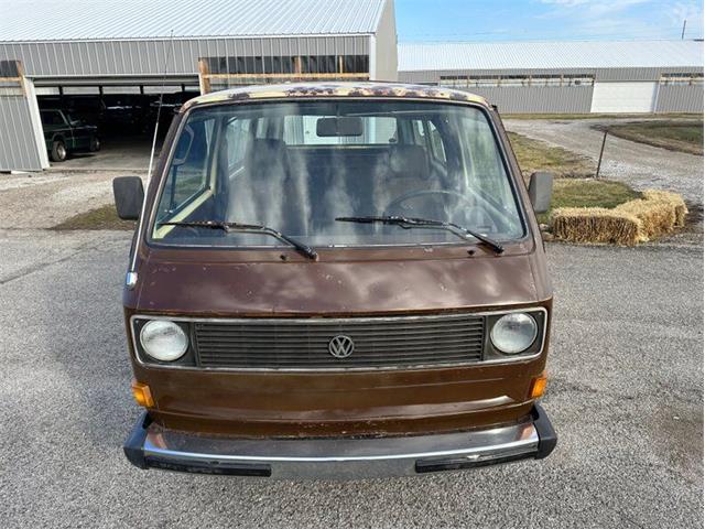 1981 Volkswagen Vanagon (CC-1714916) for sale in Staunton, Illinois