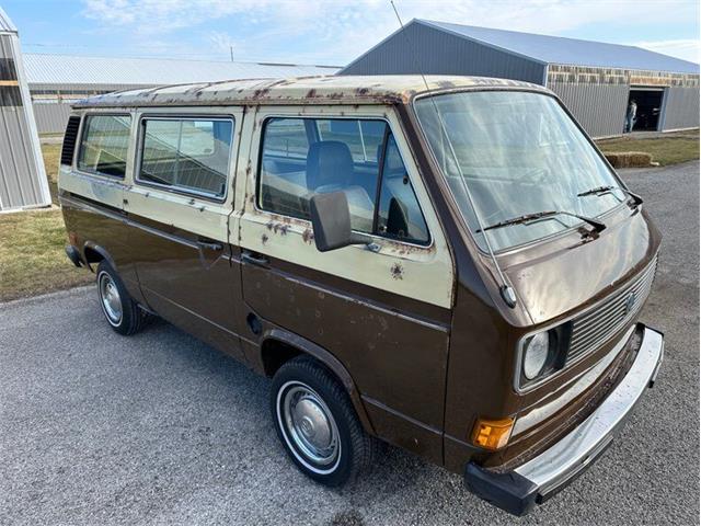 1981 Volkswagen Vanagon (CC-1714916) for sale in Staunton, Illinois