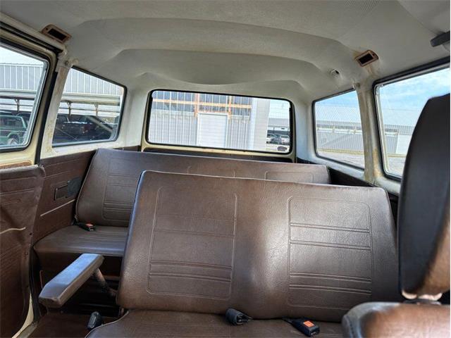 1981 Volkswagen Vanagon (CC-1714916) for sale in Staunton, Illinois
