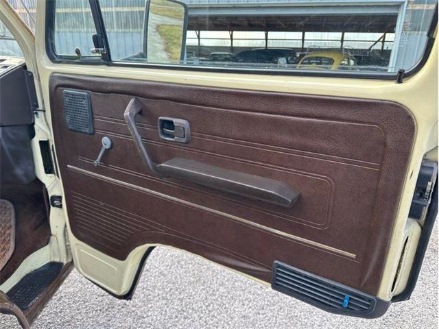 1981 Volkswagen Vanagon (CC-1714916) for sale in Staunton, Illinois
