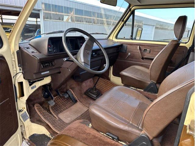 1981 Volkswagen Vanagon (CC-1714916) for sale in Staunton, Illinois