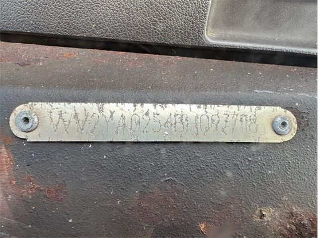 1981 Volkswagen Vanagon (CC-1714916) for sale in Staunton, Illinois