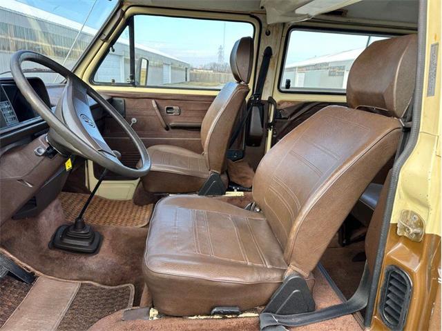 1981 Volkswagen Vanagon (CC-1714916) for sale in Staunton, Illinois