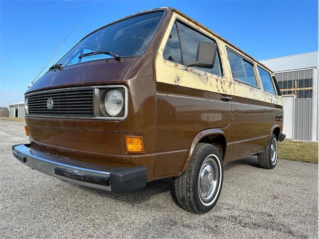 1981 Volkswagen Vanagon (CC-1714916) for sale in Staunton, Illinois