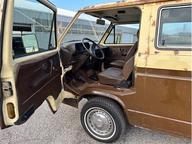 1981 Volkswagen Vanagon (CC-1714916) for sale in Staunton, Illinois