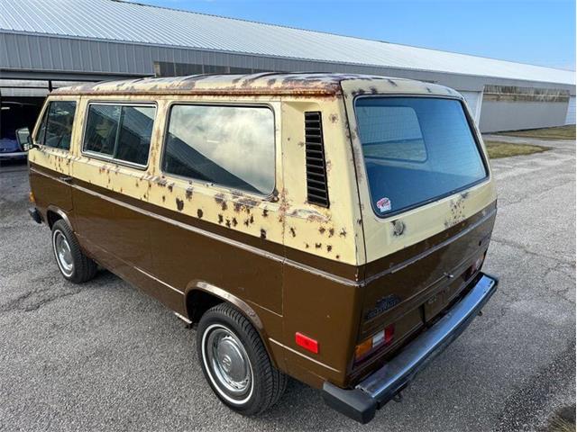 1981 Volkswagen Vanagon (CC-1714916) for sale in Staunton, Illinois