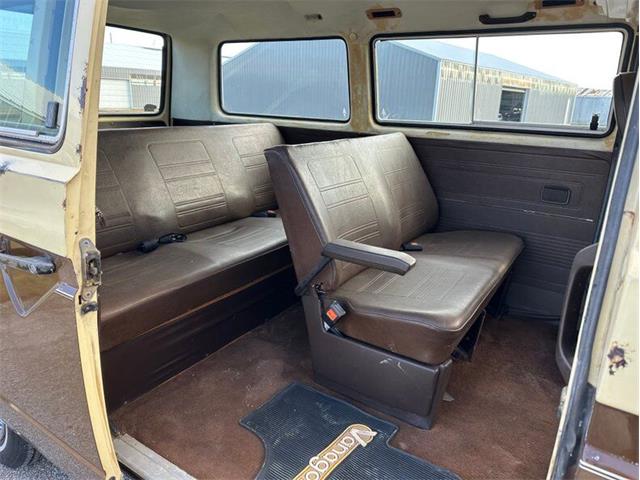 1981 Volkswagen Vanagon (CC-1714916) for sale in Staunton, Illinois
