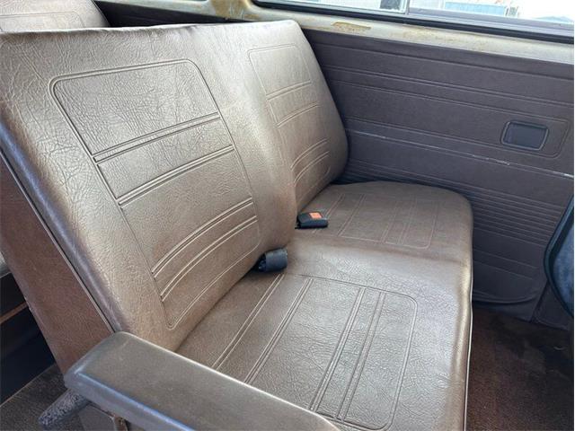 1981 Volkswagen Vanagon (CC-1714916) for sale in Staunton, Illinois