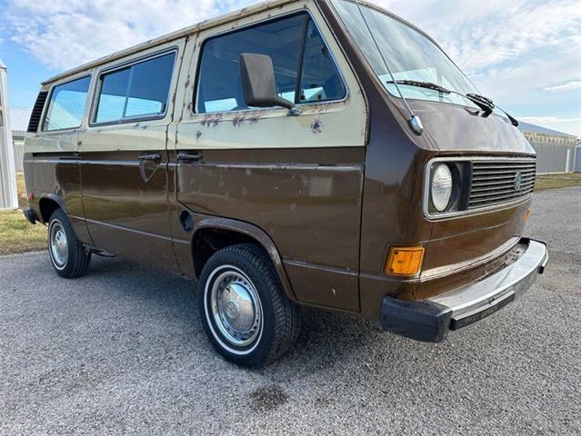 1981 Volkswagen Vanagon (CC-1714916) for sale in Staunton, Illinois