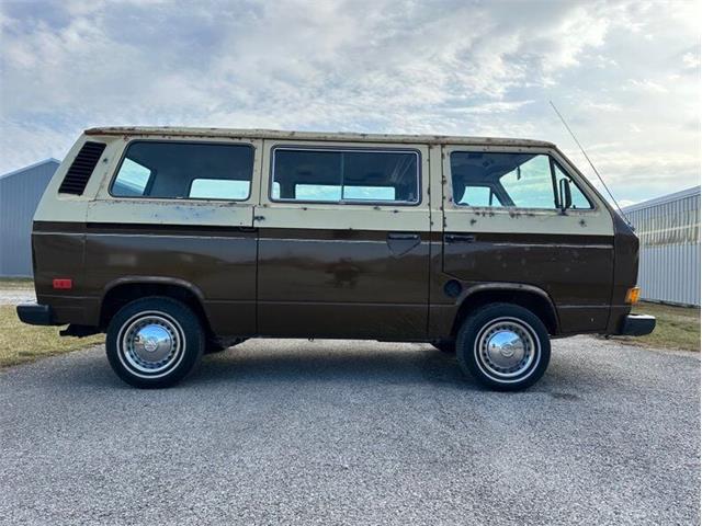 1981 Volkswagen Vanagon (CC-1714916) for sale in Staunton, Illinois