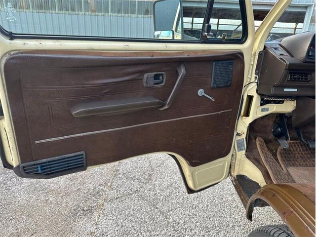 1981 Volkswagen Vanagon (CC-1714916) for sale in Staunton, Illinois