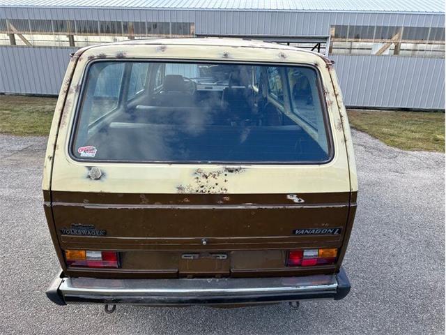 1981 Volkswagen Vanagon (CC-1714916) for sale in Staunton, Illinois