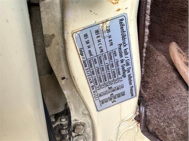 1981 Volkswagen Vanagon (CC-1714916) for sale in Staunton, Illinois