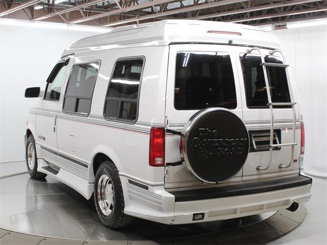 1994 Chevrolet Astro (CC-1714922) for sale in Christiansburg, Virginia