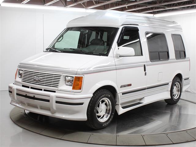 1994 Chevrolet Astro (CC-1714922) for sale in Christiansburg, Virginia