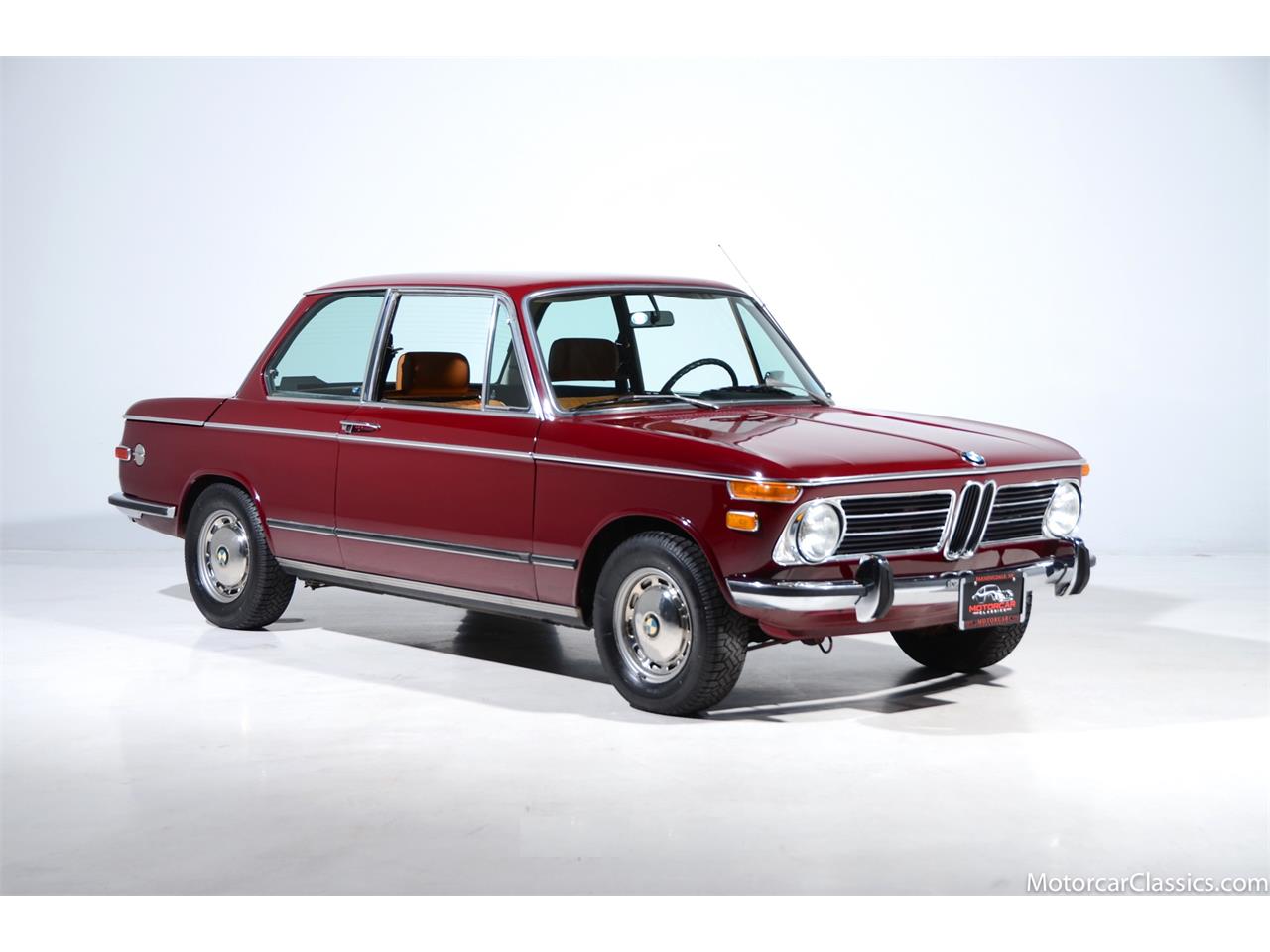 1972 BMW 2002TII for Sale | ClassicCars.com | CC-1714927