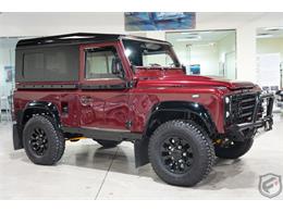 1991 Land Rover Defender (CC-1714934) for sale in Chatsworth, California