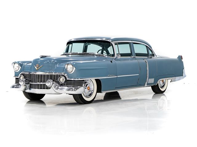 1954 Cadillac Fleetwood (CC-1714946) for sale in st-leonard, Quebec