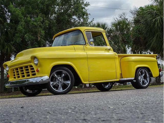 1958 Chevrolet 3100 (CC-1714947) for sale in Palmetto, Florida