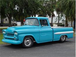 1958 Chevrolet 3100 (CC-1714949) for sale in Palmetto, Florida