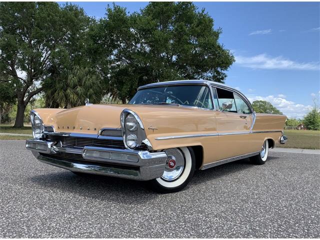 1957 Lincoln Capri (CC-1714959) for sale in Clearwater, Florida