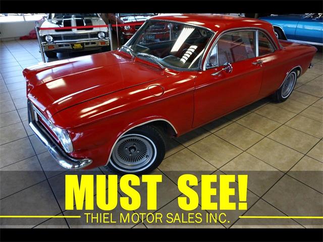 1963 Chevrolet Corvair (CC-1714965) for sale in De Witt, Iowa