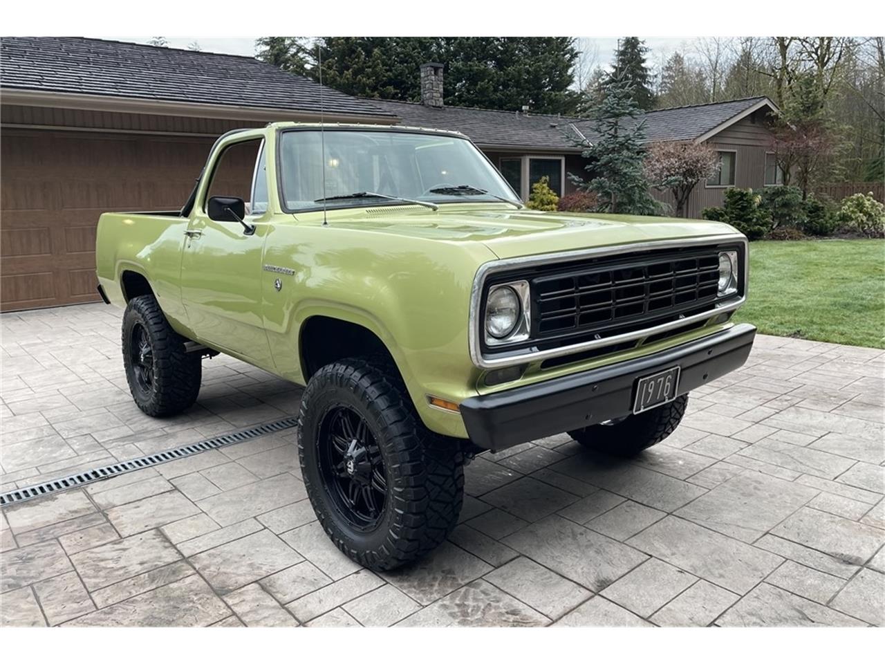 1976 Dodge Ramcharger for Sale | ClassicCars.com | CC-1714974