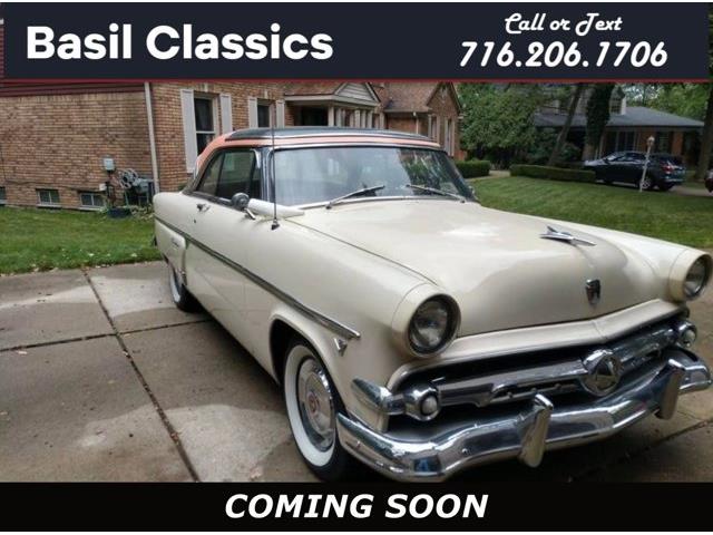 1954 Ford 2-Dr Coupe (CC-1710498) for sale in Depew, New York