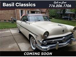 1954 Ford 2-Dr Coupe (CC-1710498) for sale in Depew, New York