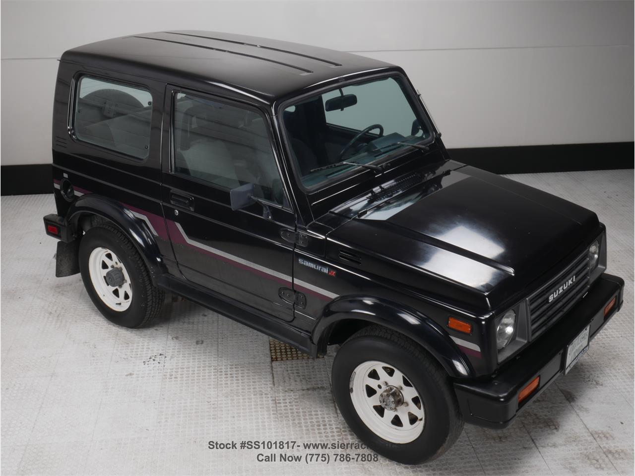 Suzuki Samurai For Sale Classiccars Com Cc