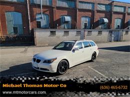 2006 BMW 5 Series (CC-1715012) for sale in Saint Charles, Missouri