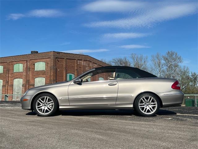 2009 Mercedes-Benz CLK (CC-1715013) for sale in Saint Charles, Missouri