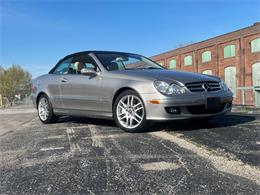 2009 Mercedes-Benz CLK (CC-1715013) for sale in Saint Charles, Missouri
