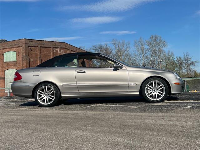 2009 Mercedes-Benz CLK (CC-1715013) for sale in Saint Charles, Missouri