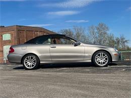 2009 Mercedes-Benz CLK (CC-1715013) for sale in Saint Charles, Missouri